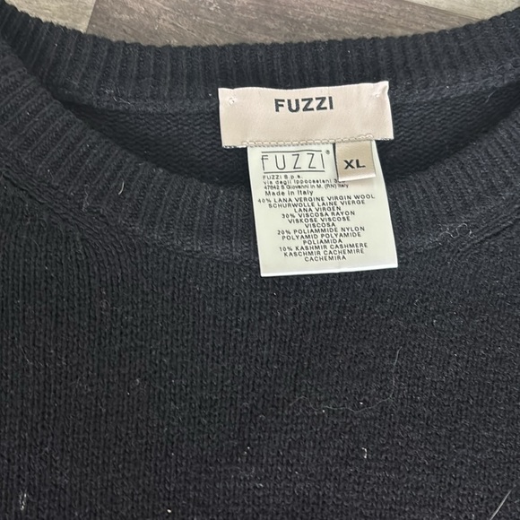 FUZZI JOHN PAUL Cosmopolitan Sweater - Picture 3 of 3